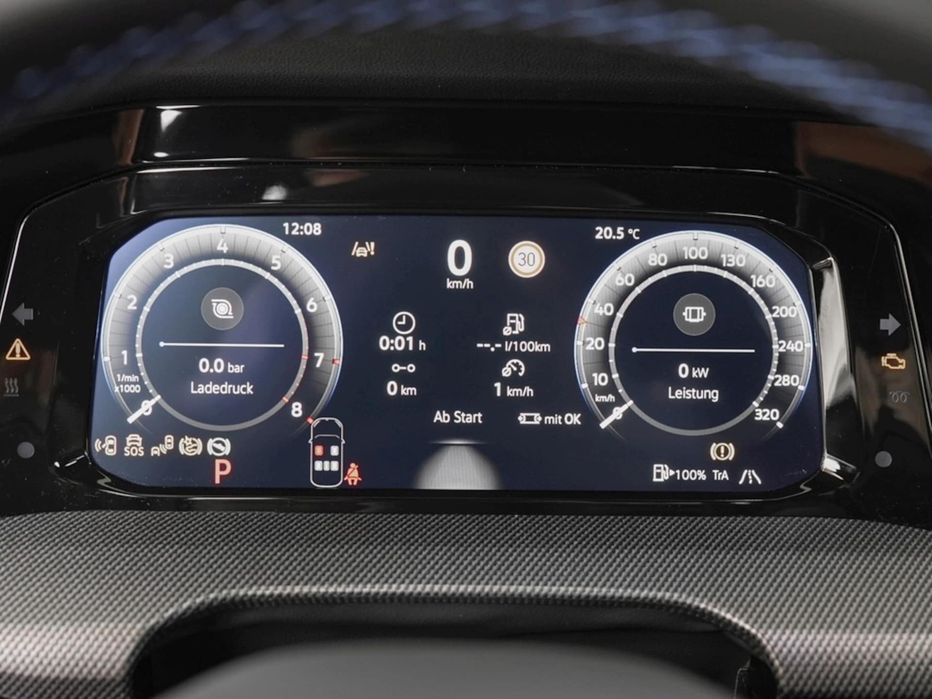 Volkswagen Golf Variant R