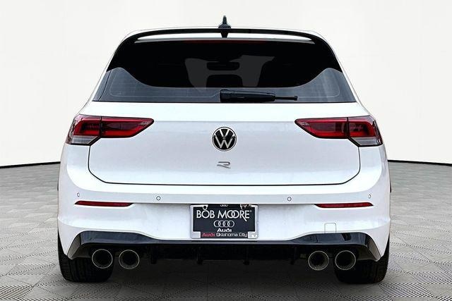 2025 Volkswagen Golf R