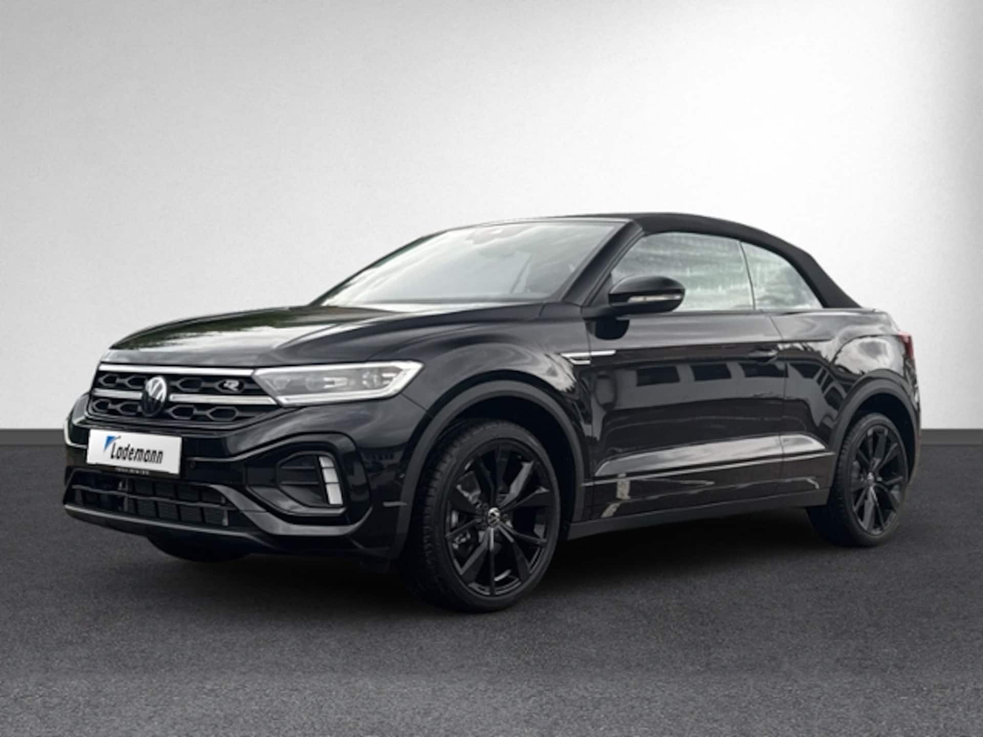Volkswagen T-Roc Cabriolet R-Line