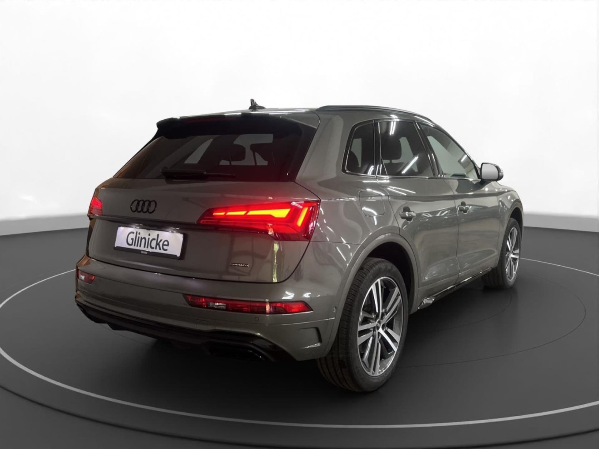 Audi Q5 TFSI e S line