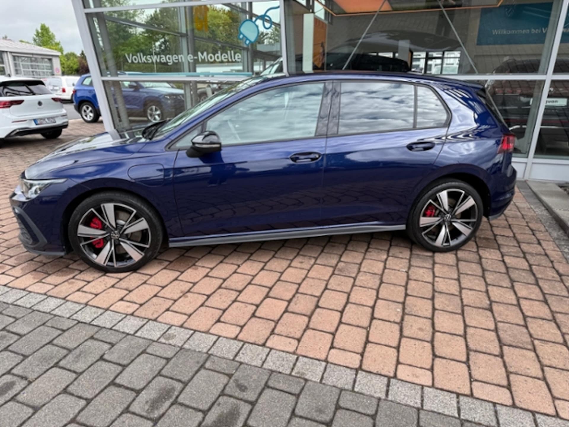 Volkswagen Golf GTE
