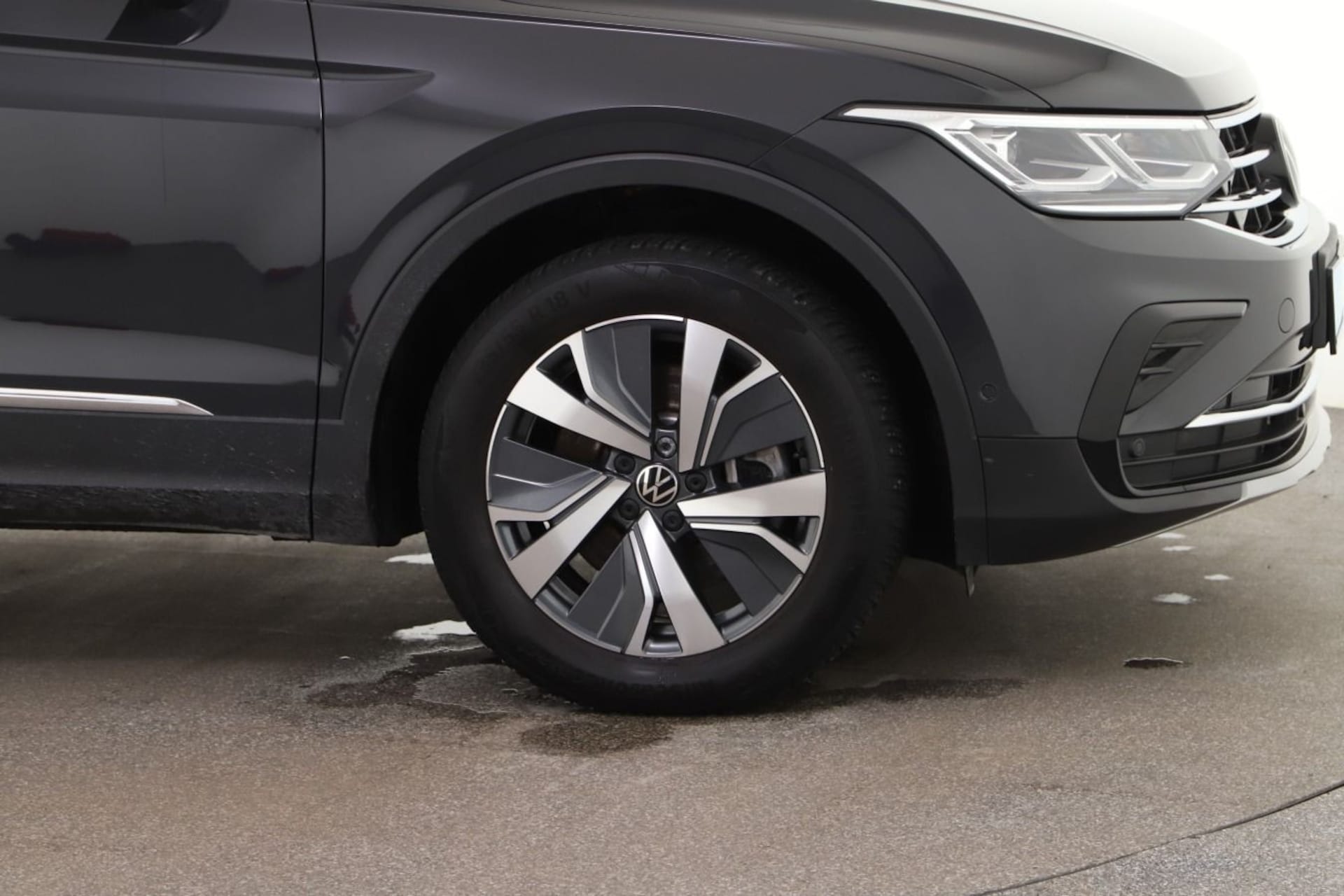 Volkswagen Tiguan Elegance