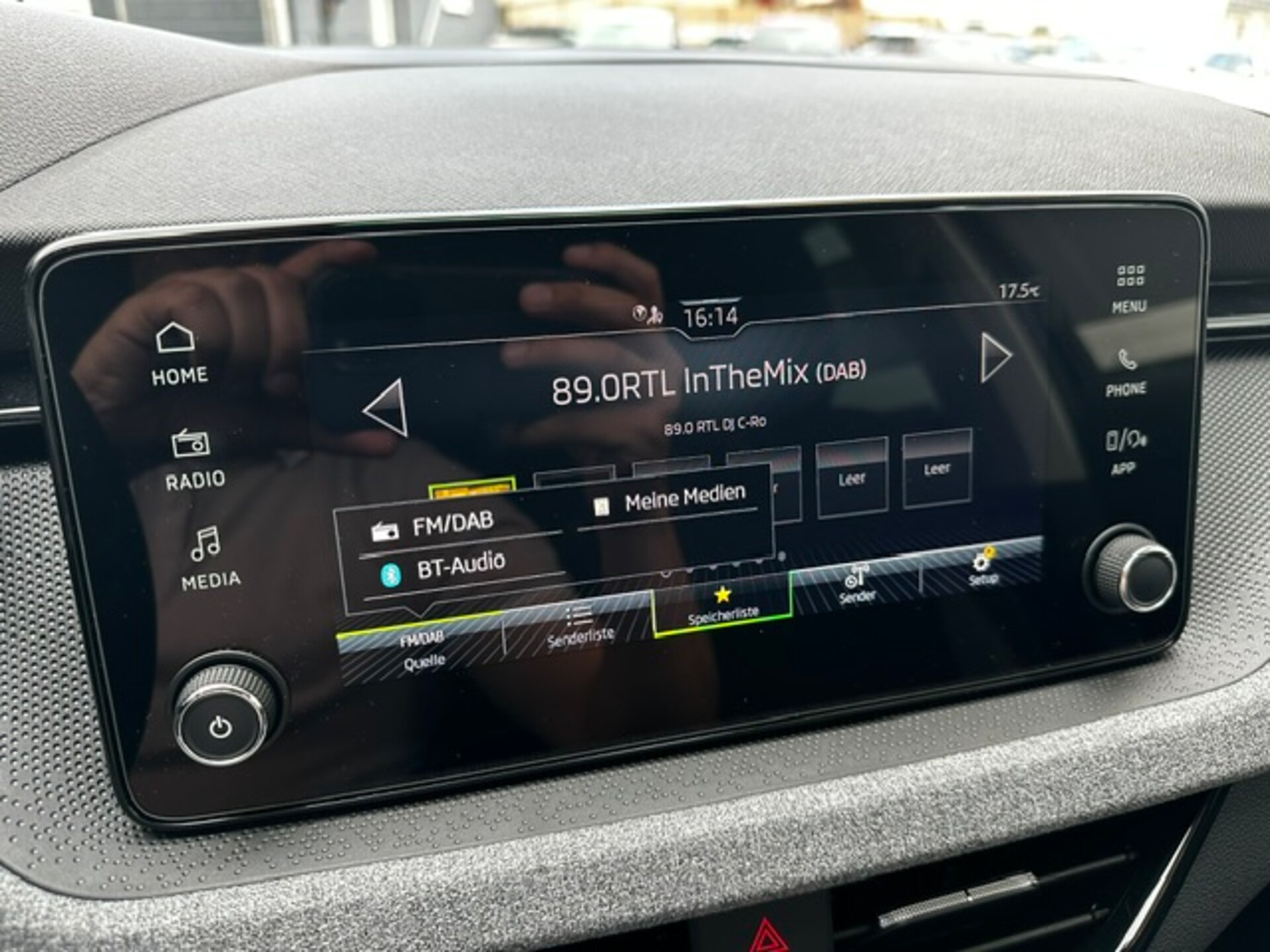 Skoda Scala Extra