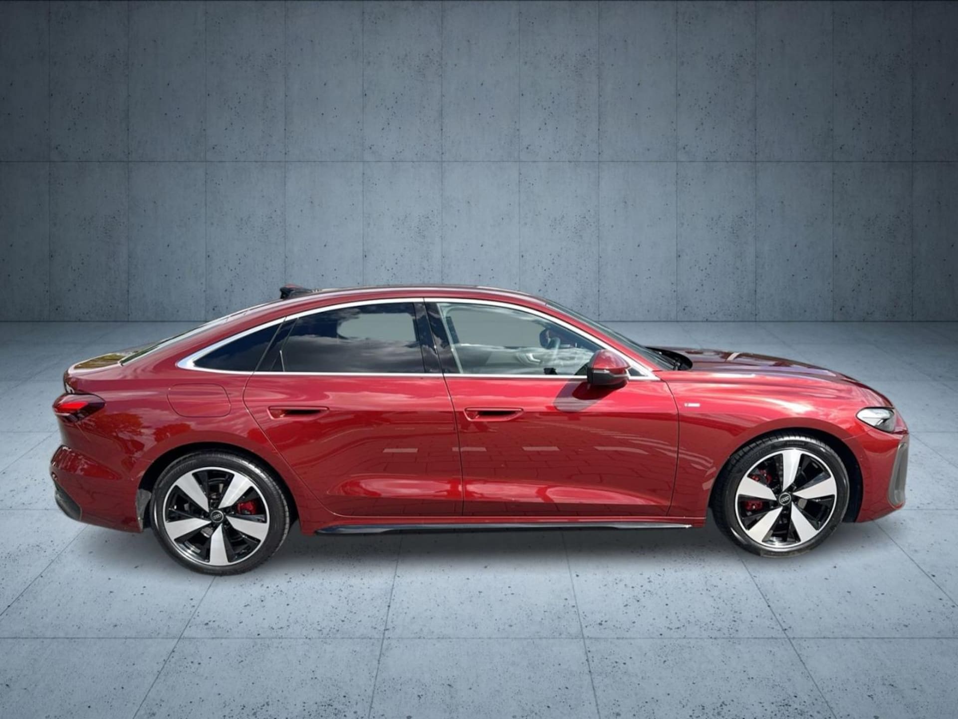 Audi A5 Limousine