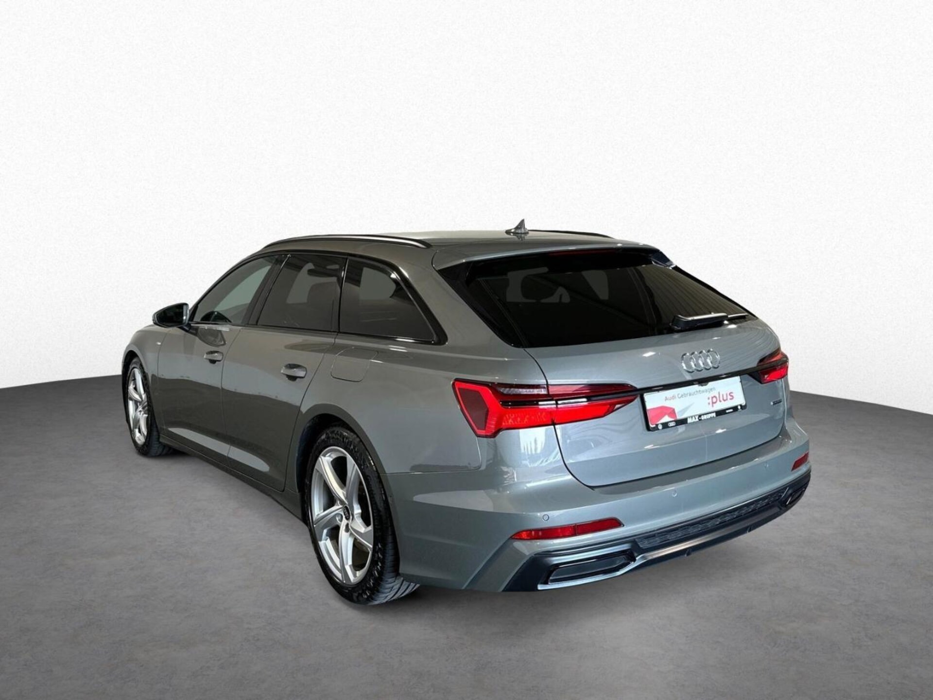 Audi A6 Avant TFSI e Sport