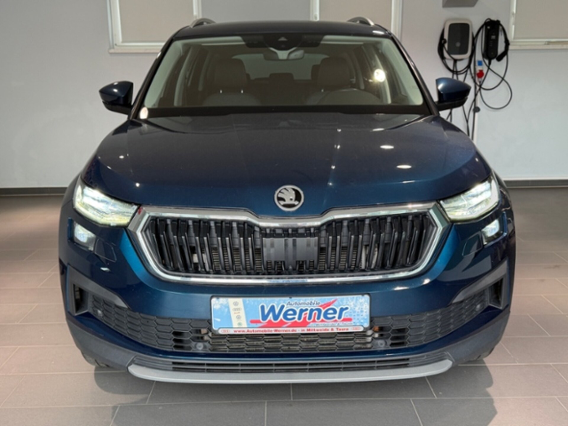 Skoda Kodiaq Ambition