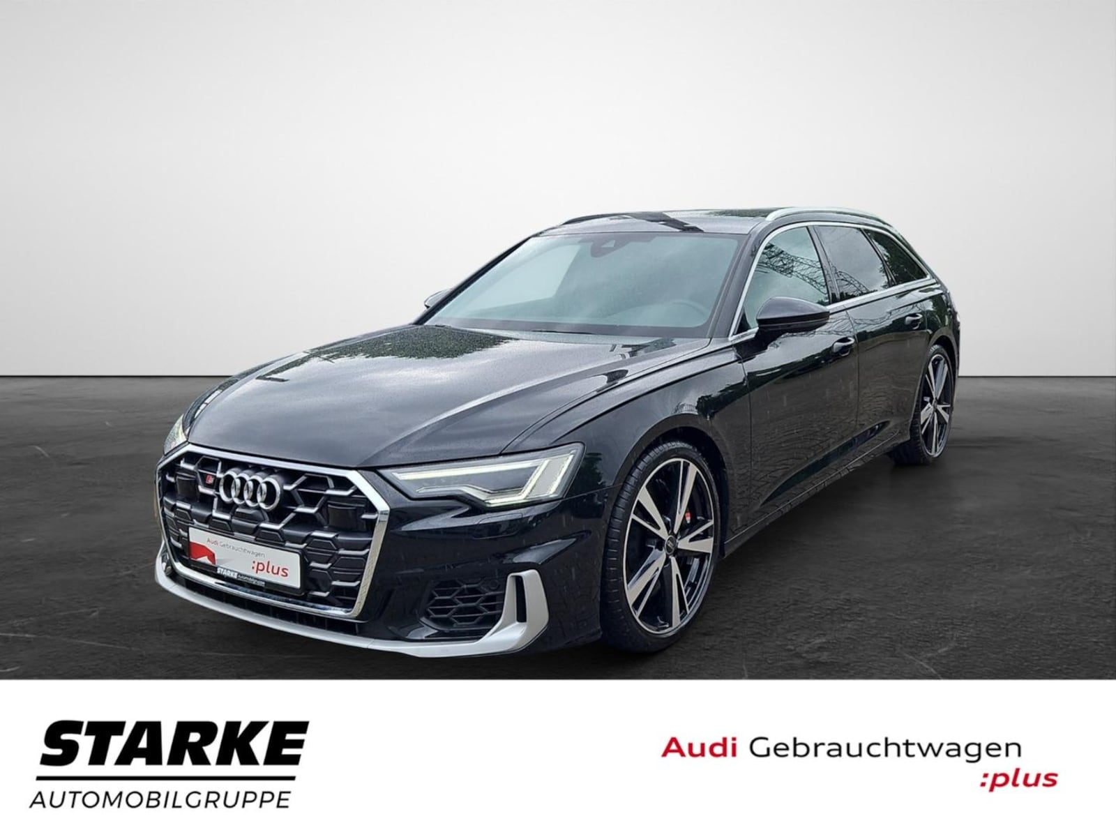 Audi S6 Avant