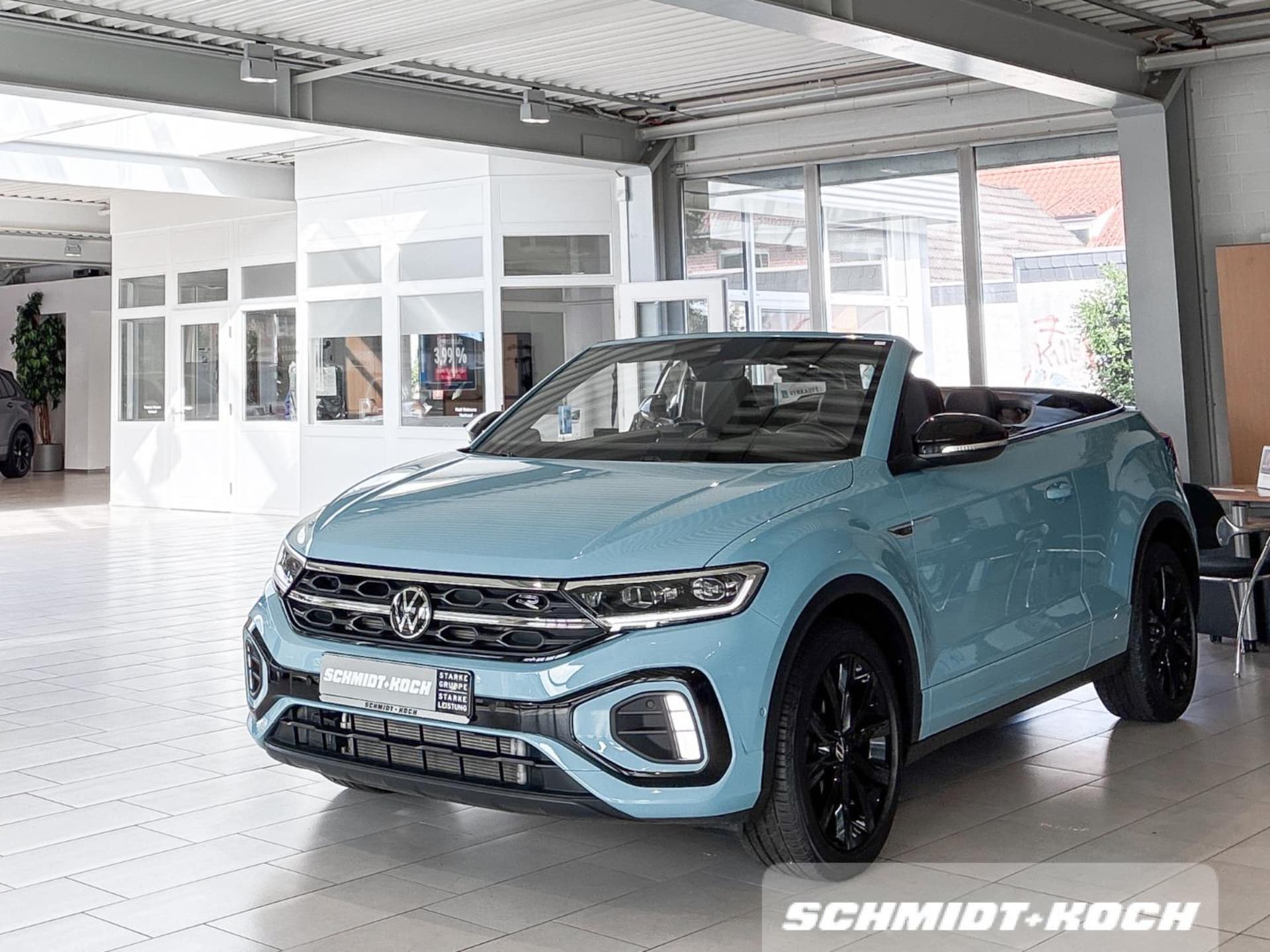 Volkswagen T-Roc Cabriolet R-Line