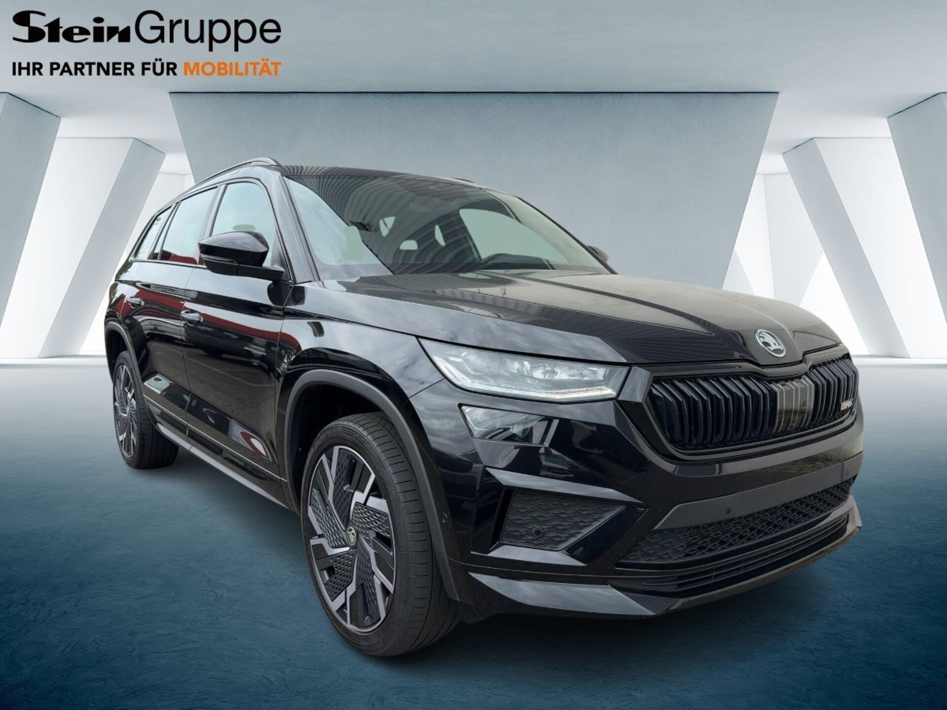 Skoda Kodiaq RS