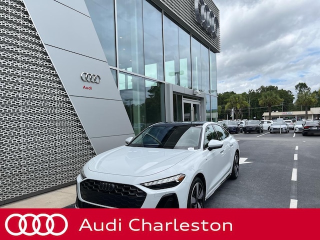 Photo of 2026 Audi A5 Sedan