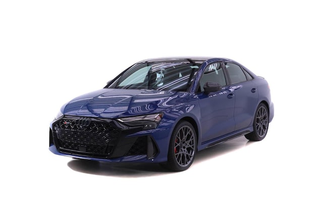 2026 Audi RS3 Sedan