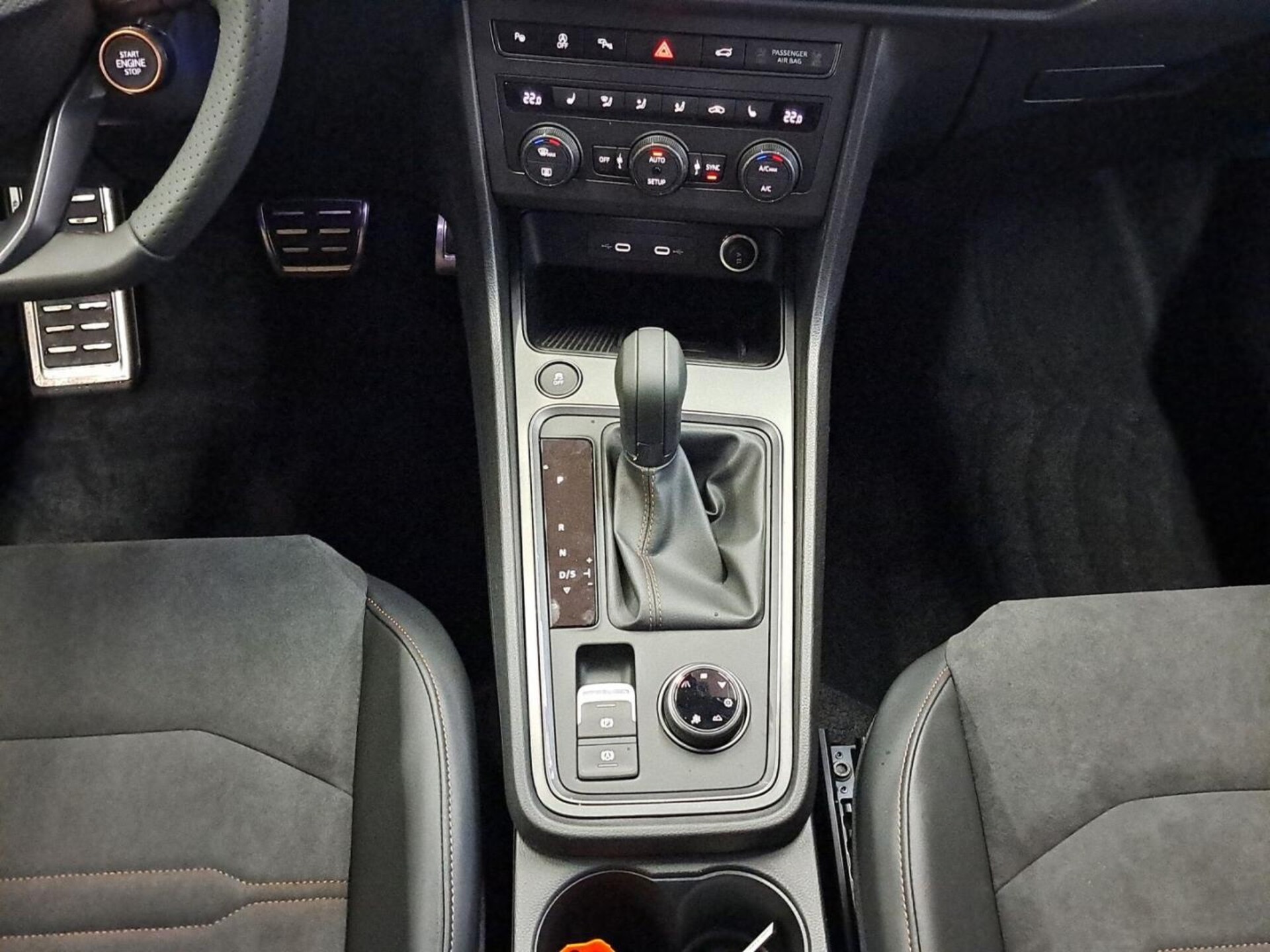 CUPRA Ateca VZ