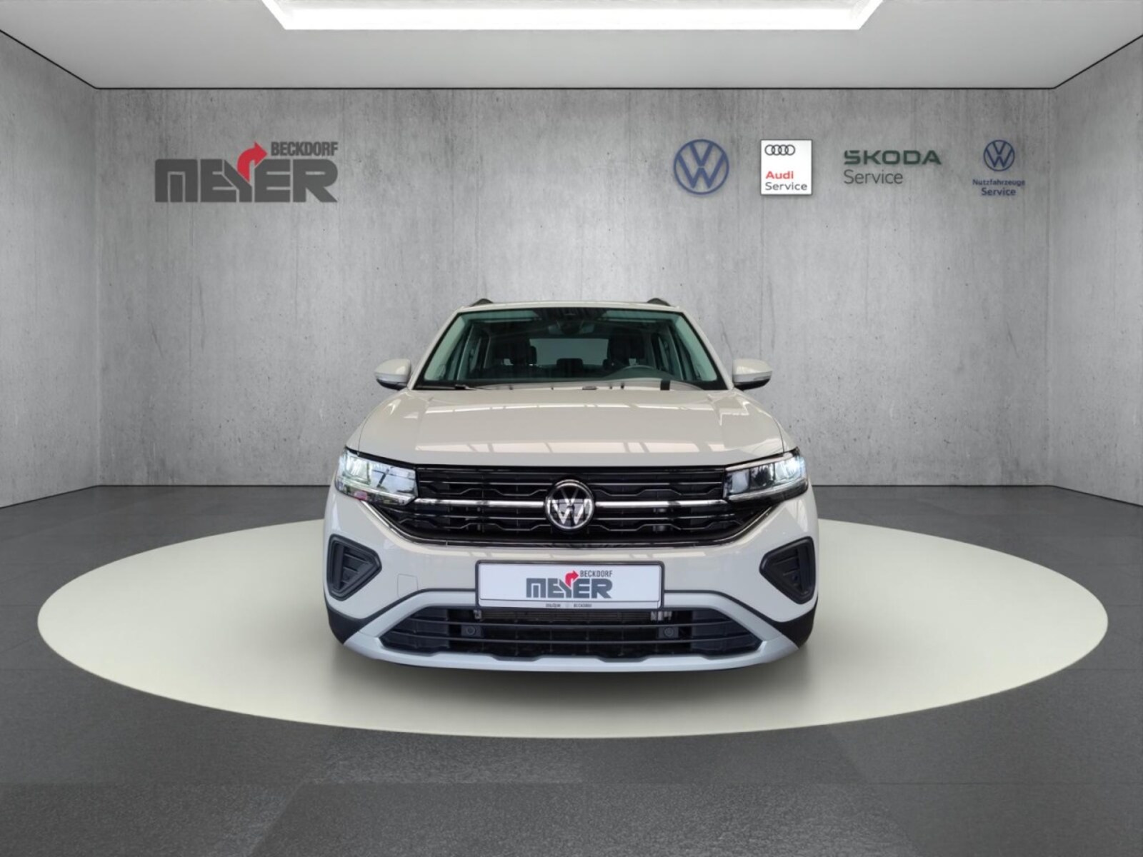 Volkswagen T-Cross – Bild 2