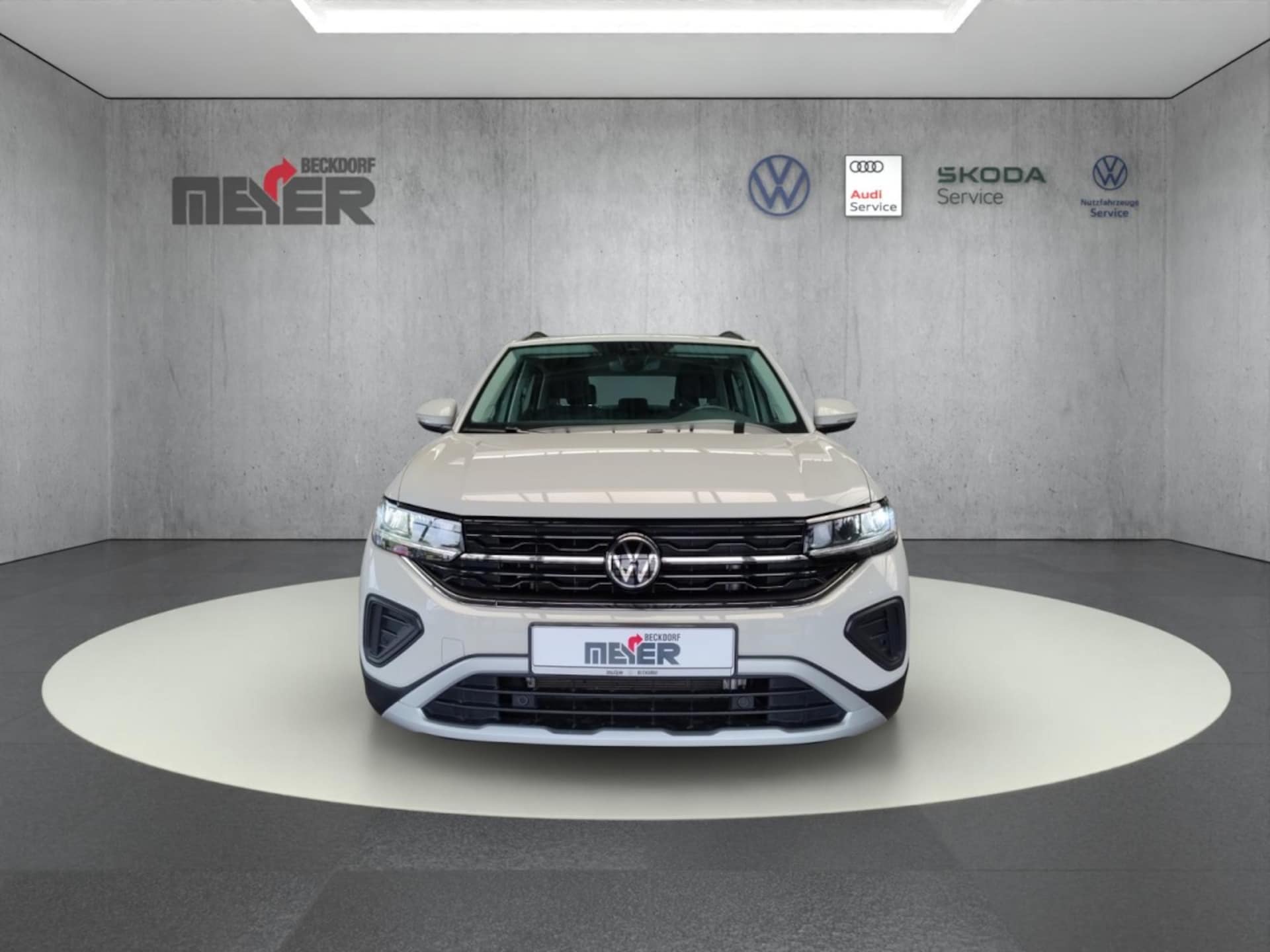 Volkswagen T-Cross Life