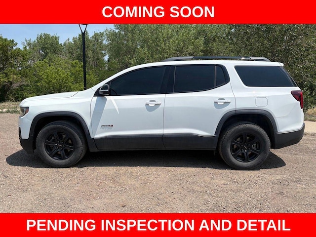 2021 GMC Acadia