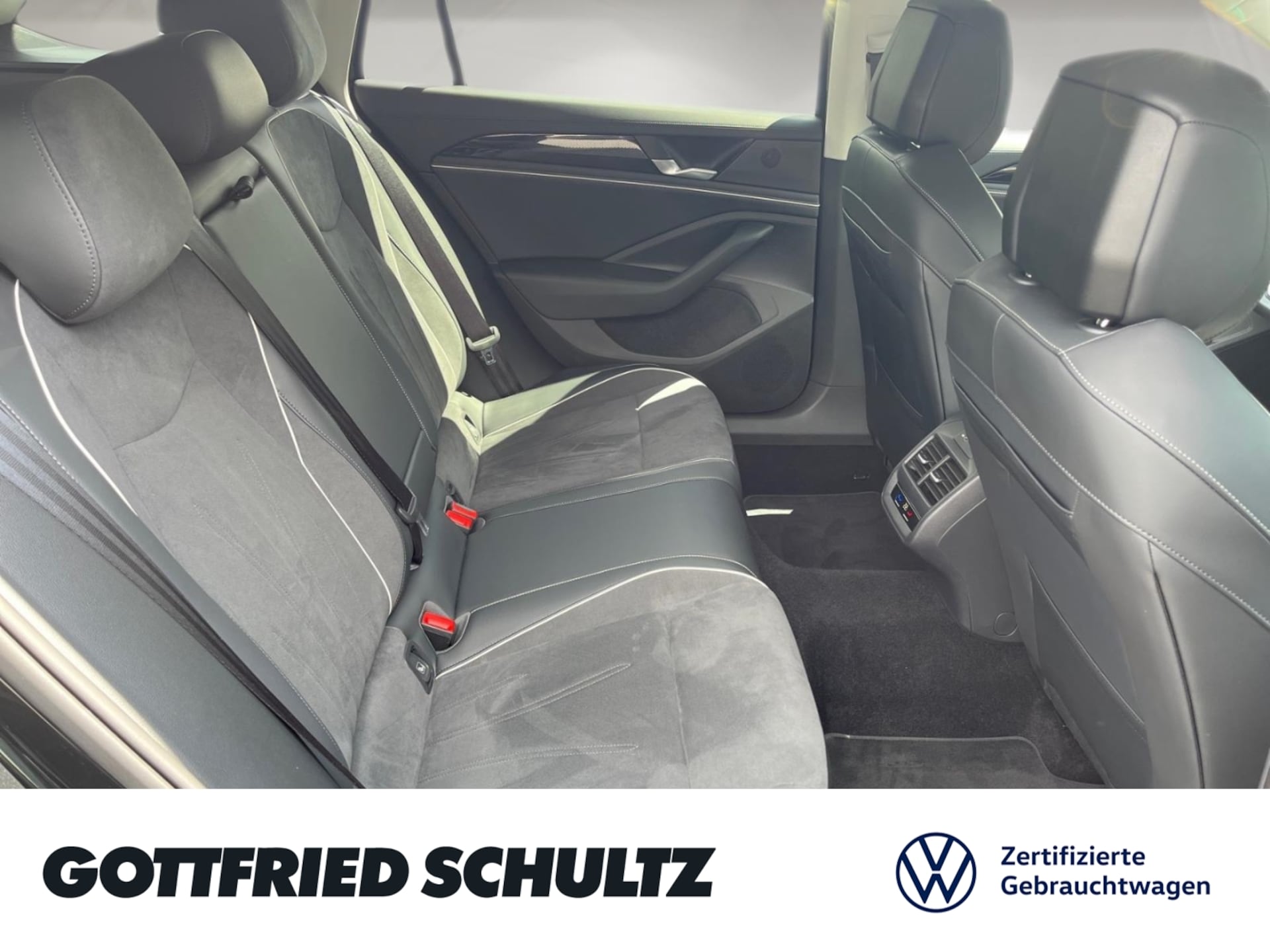 Volkswagen Passat Business