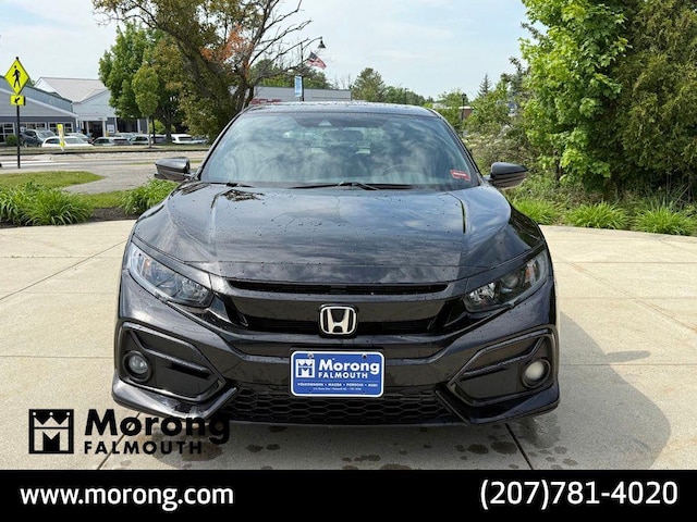 2020 Honda Civic Hatchback
