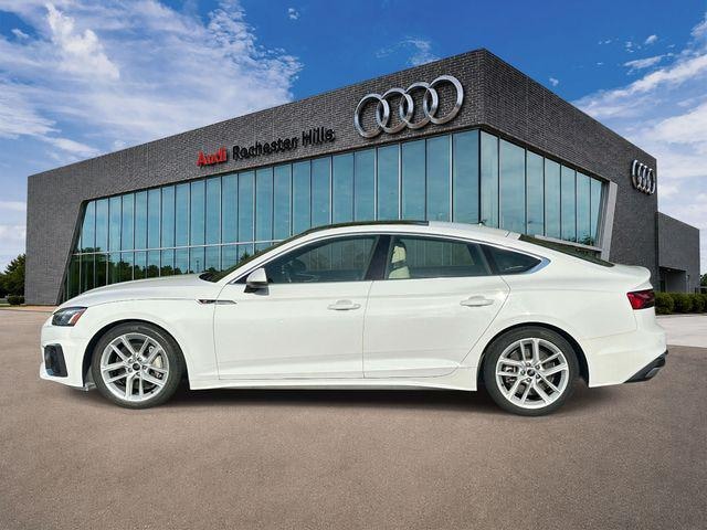 2024 Audi A5 Sportback