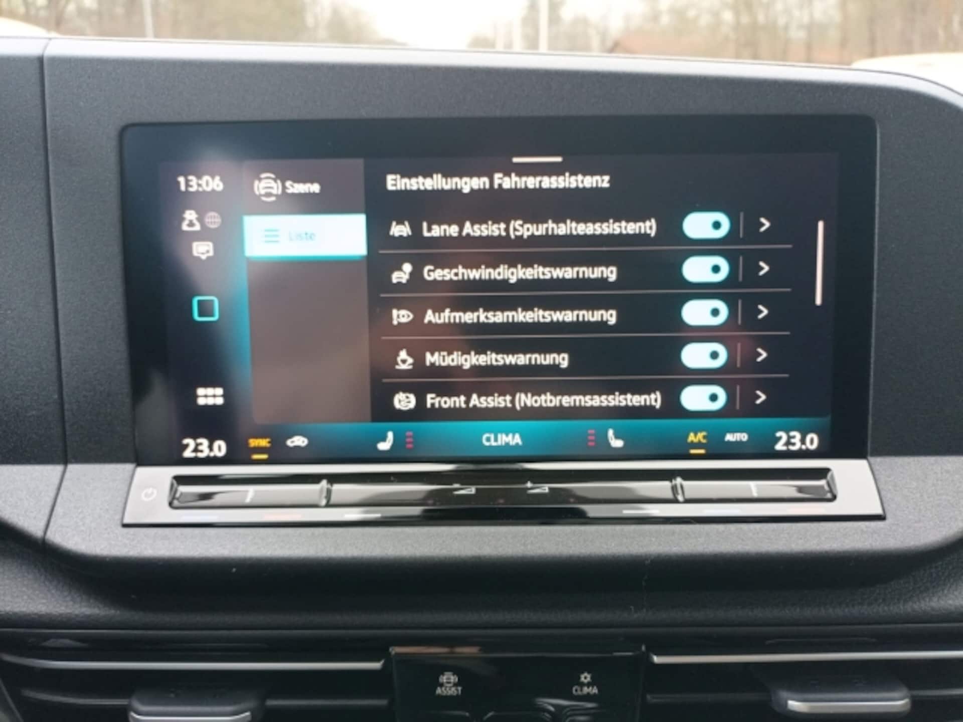 Volkswagen Caddy Life