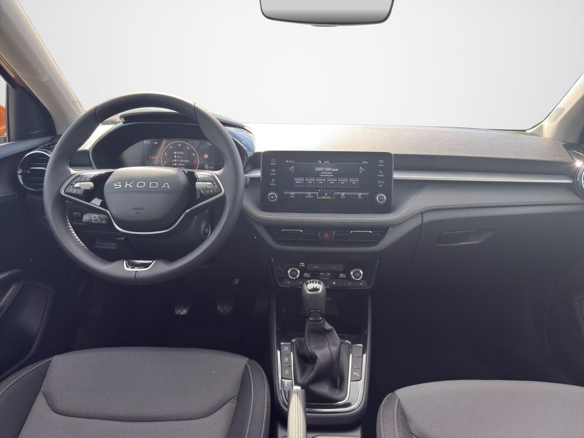 Skoda Fabia Selection