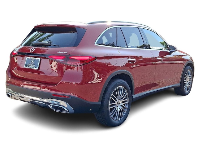 2026 Mercedes-Benz GLC 300
