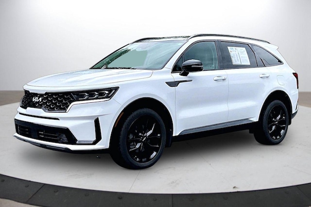 2022 Kia Sorento