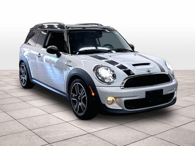 2014 MINI Clubman