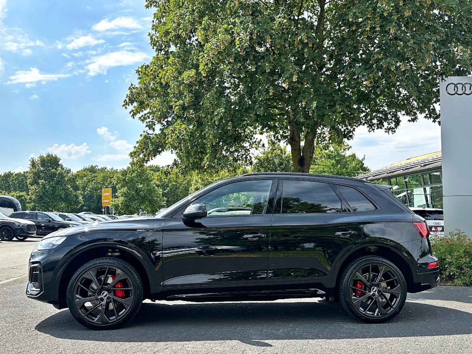 Audi Q5 SUV S line