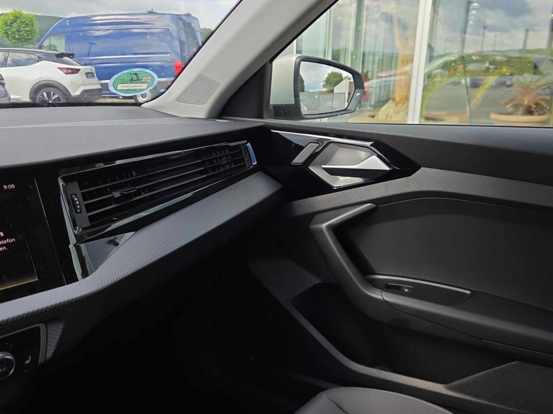 Audi A1 Sportback S line