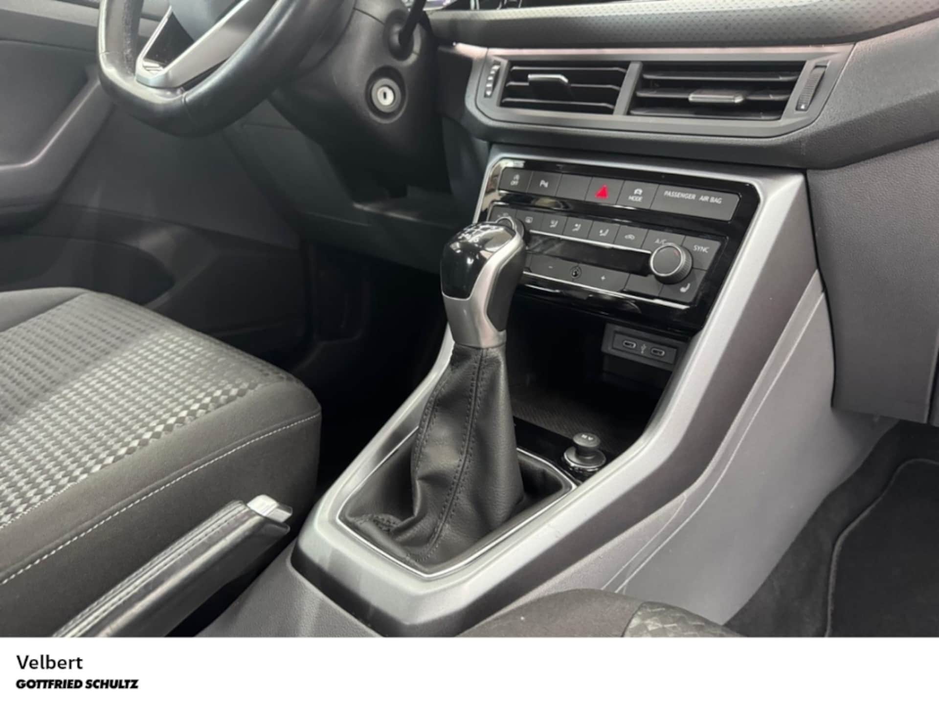 Volkswagen T-Cross ACTIVE