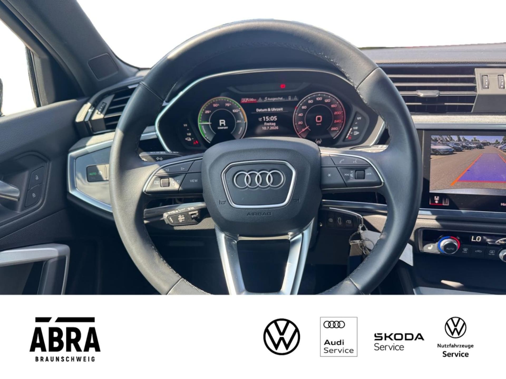 Audi Q3 Sportback TFSI e S line