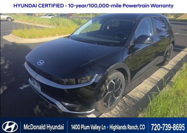 2024 Hyundai IONIQ 5