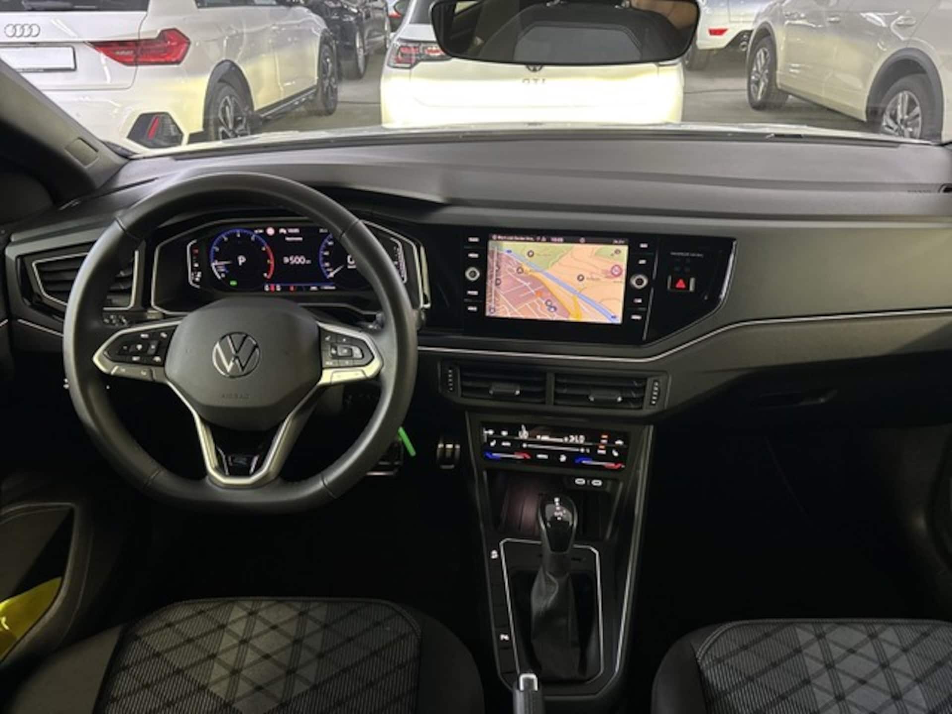 Volkswagen Taigo R-Line