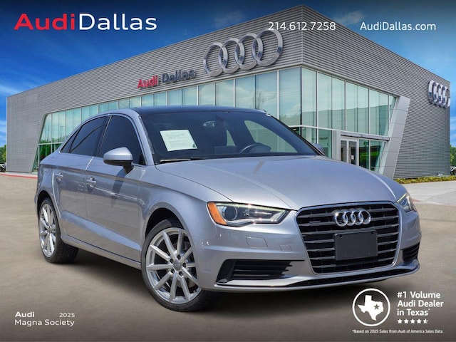 Photo of 2015 Audi A3 Sedan 