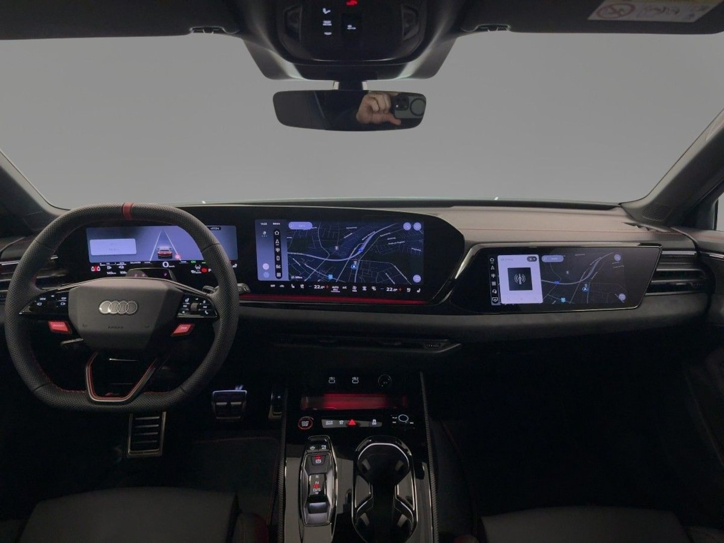 Bild über Audi RS 5 Avant TFSI quattro 470 kW tiptronic - für weitere Informationen kontaktieren Sie den Audi Partner