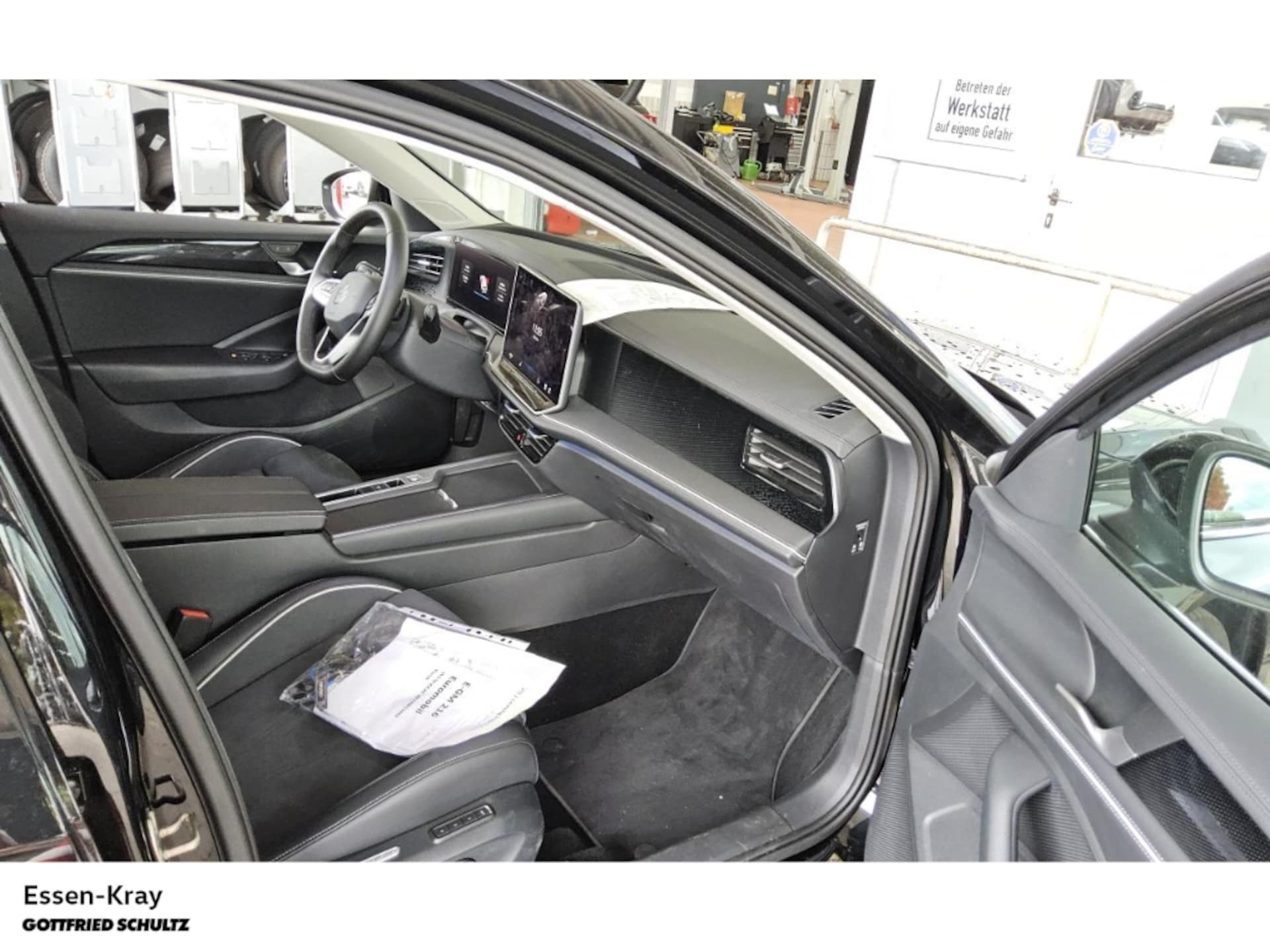 Volkswagen Passat Business