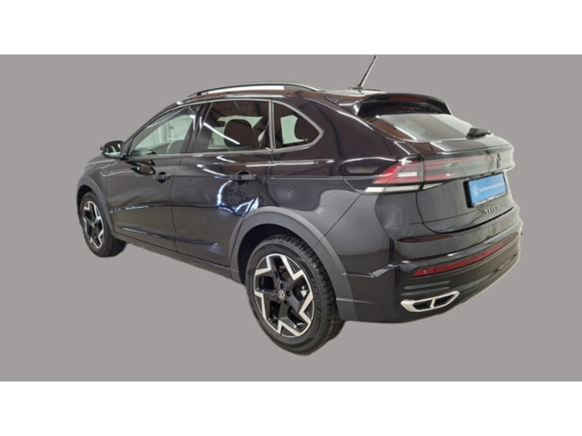 Volkswagen Taigo R-Line