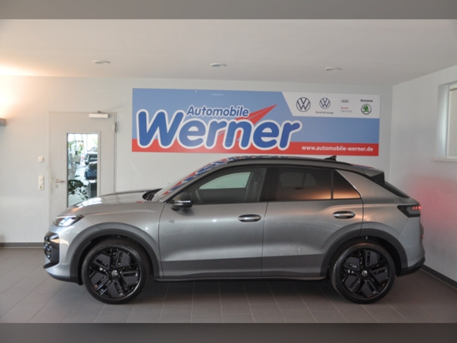 Volkswagen T-Roc – Bild 5