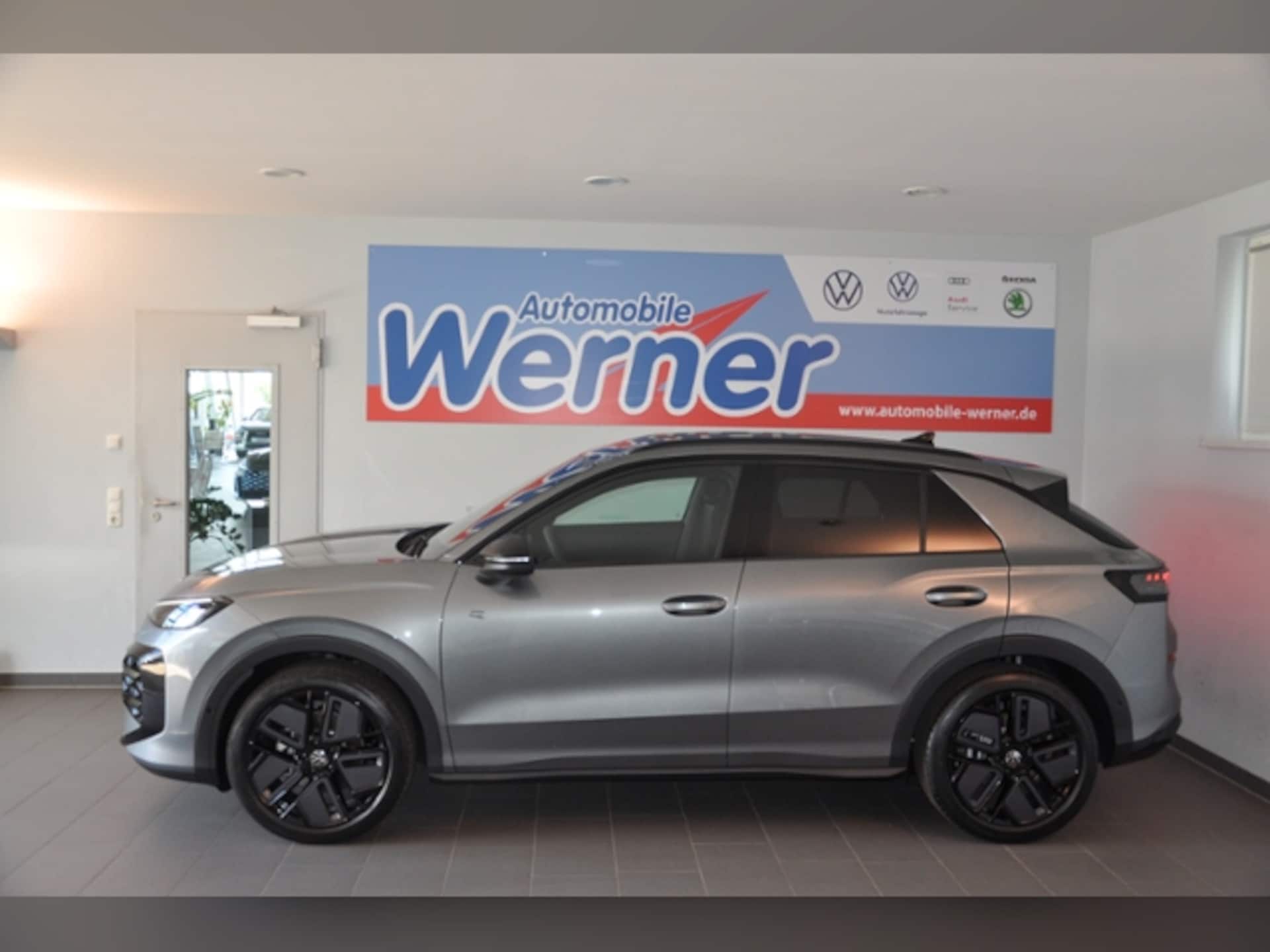 Volkswagen T-Roc R-Line
