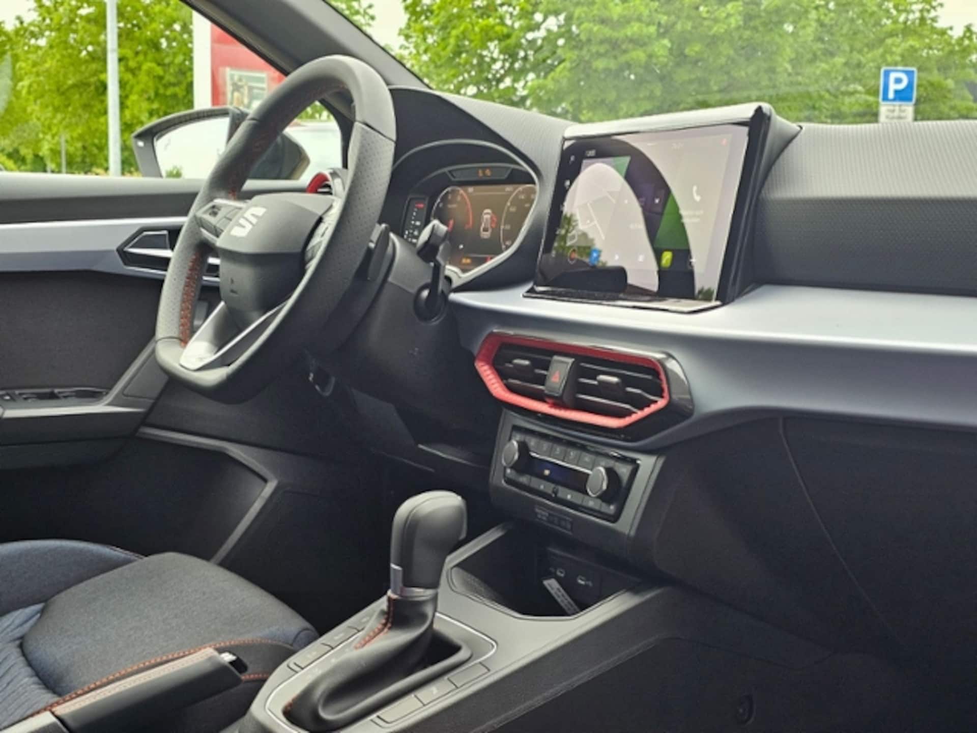 SEAT Ibiza FR