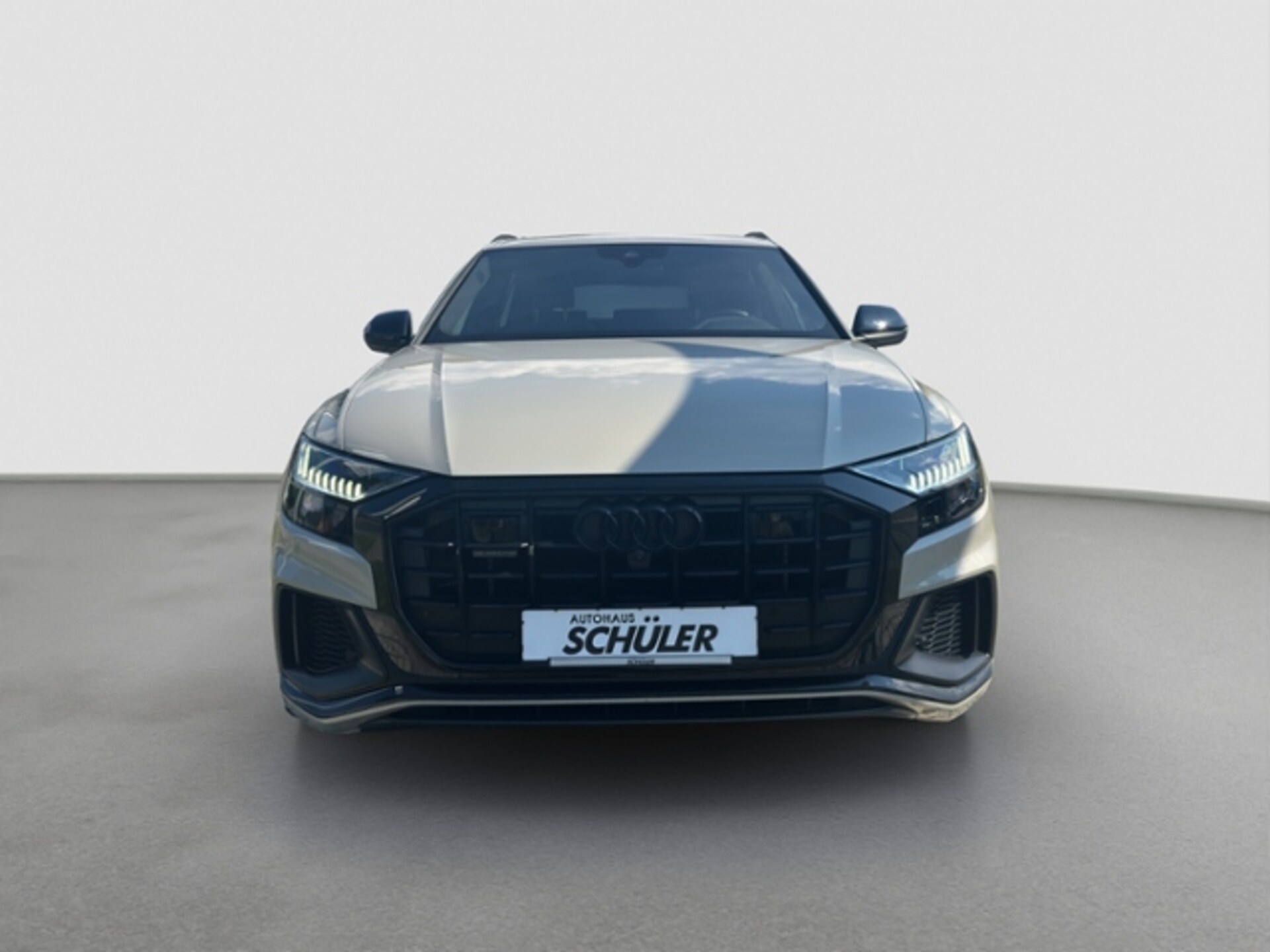 Audi Q8 SUV TFSI e