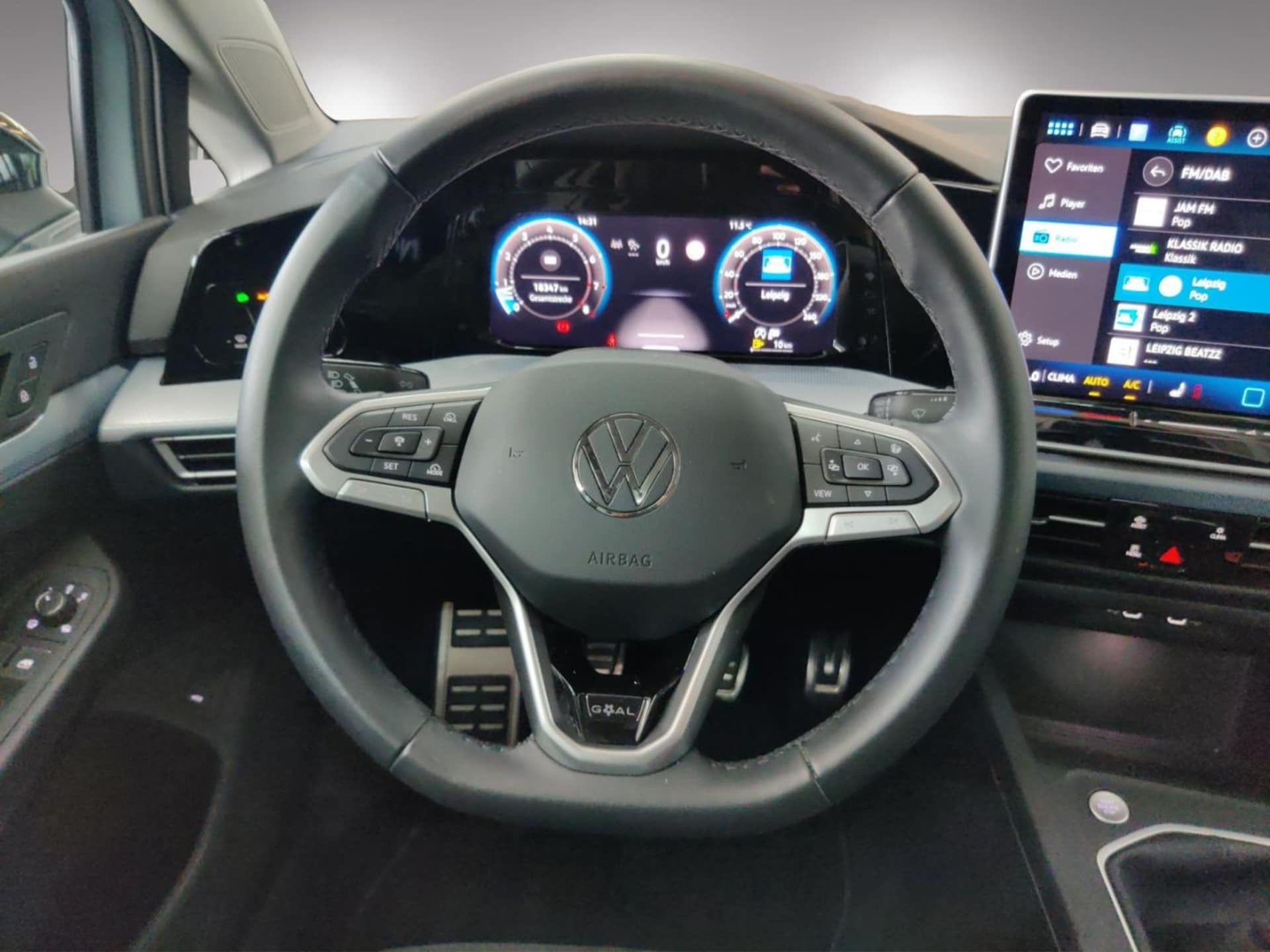 Volkswagen Golf Variant Goal