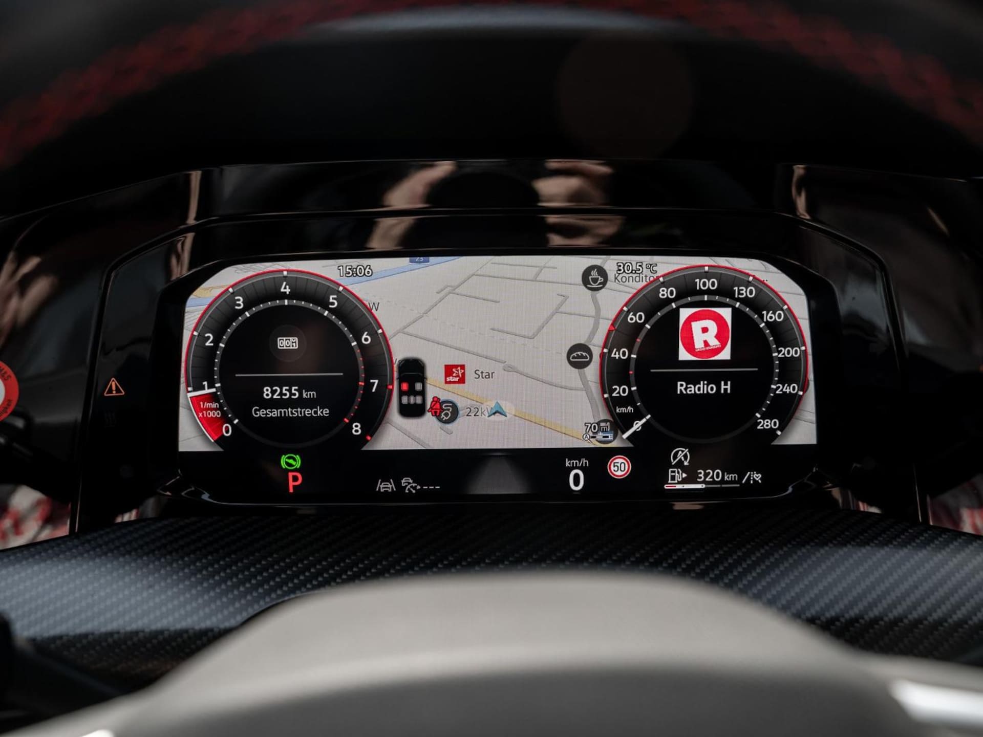 Volkswagen Golf GTI Clubsport