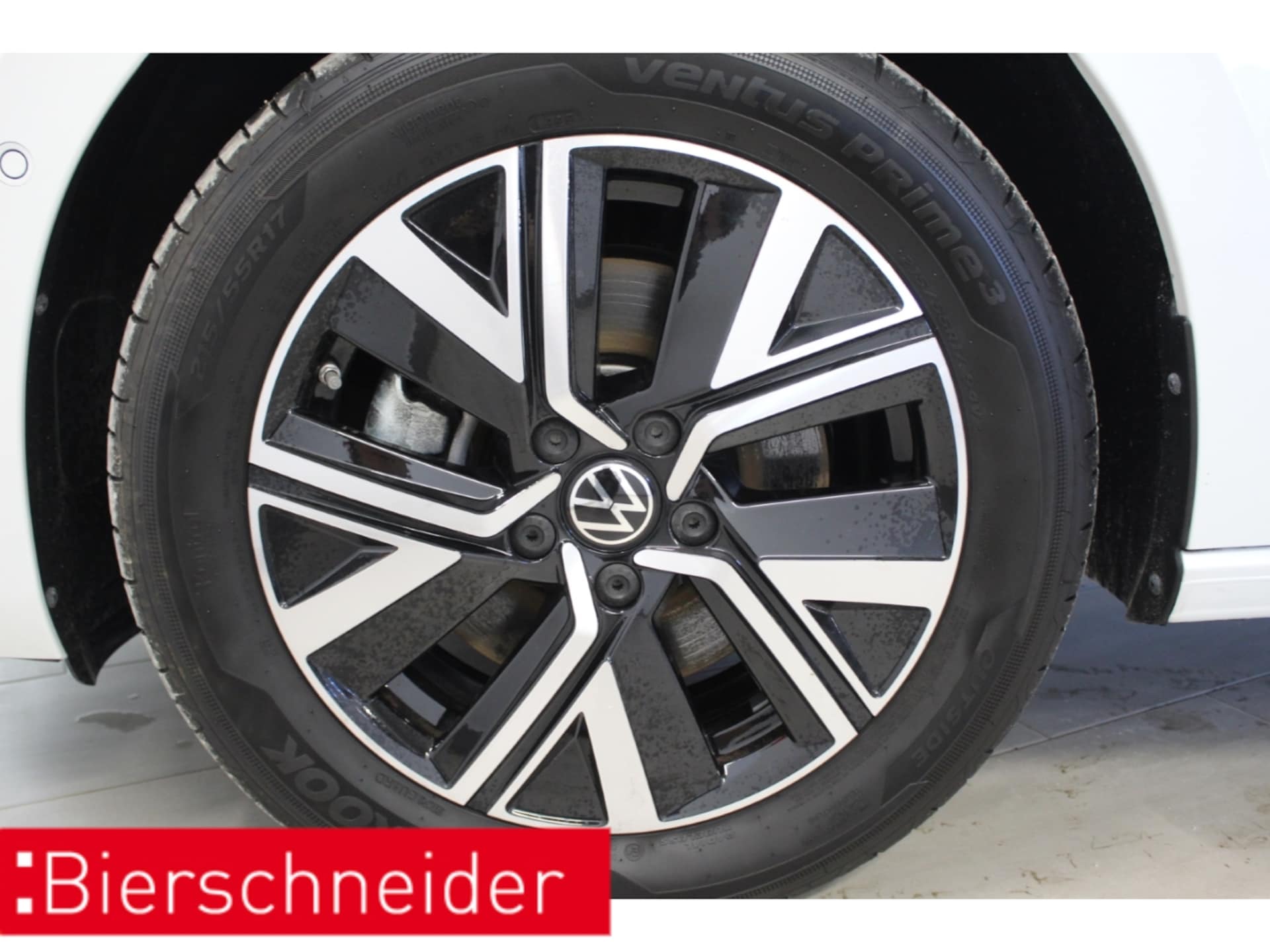 Volkswagen Touran Highline
