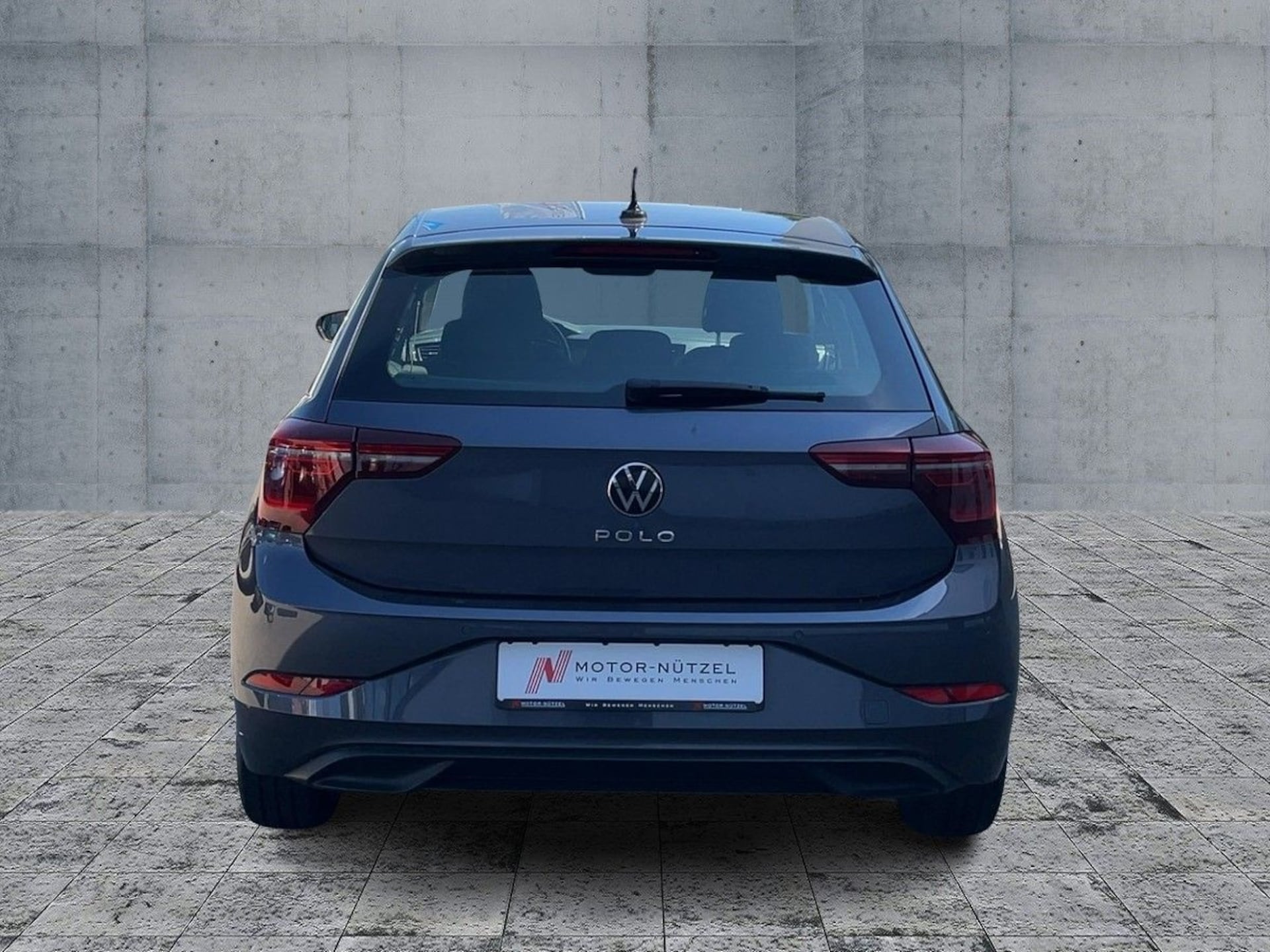 Volkswagen Polo Style