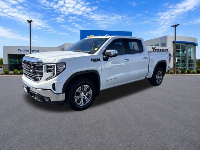 2025 GMC Sierra