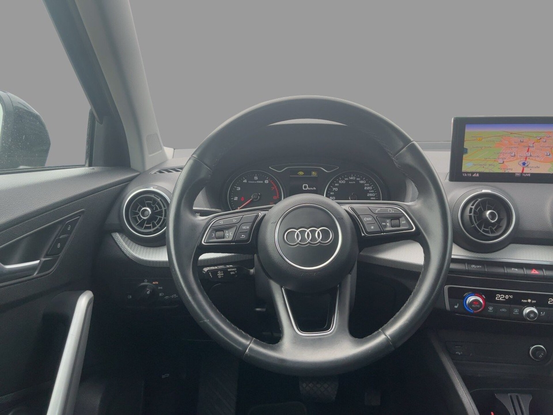 Audi Q2 Advanced