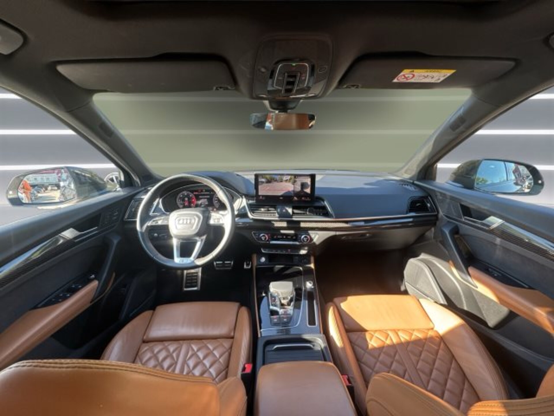 Audi SQ5 SUV