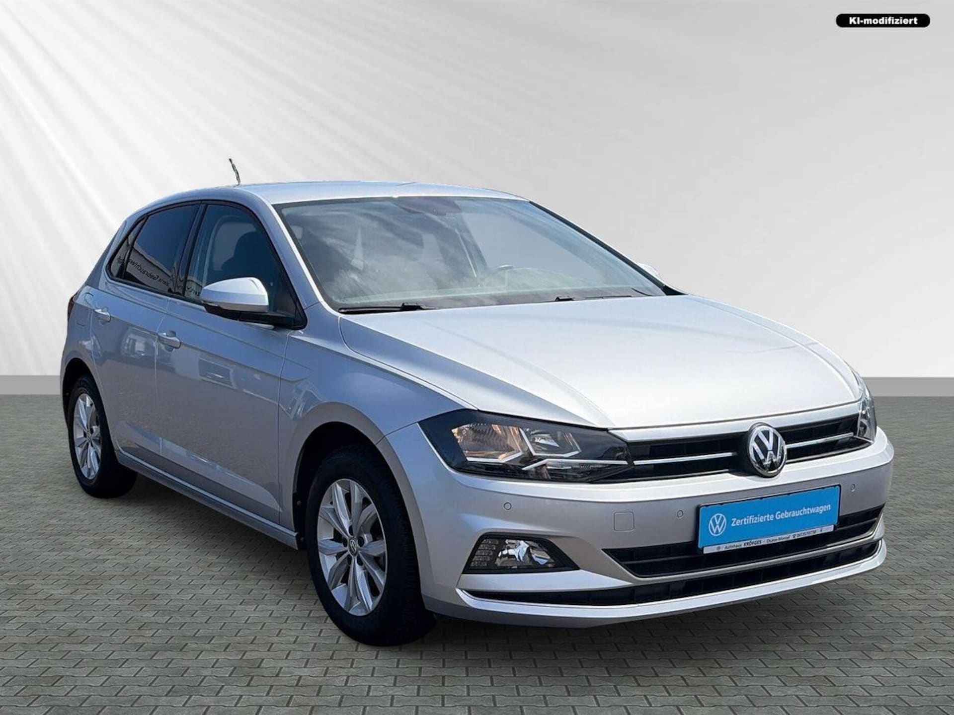Volkswagen Polo Highline