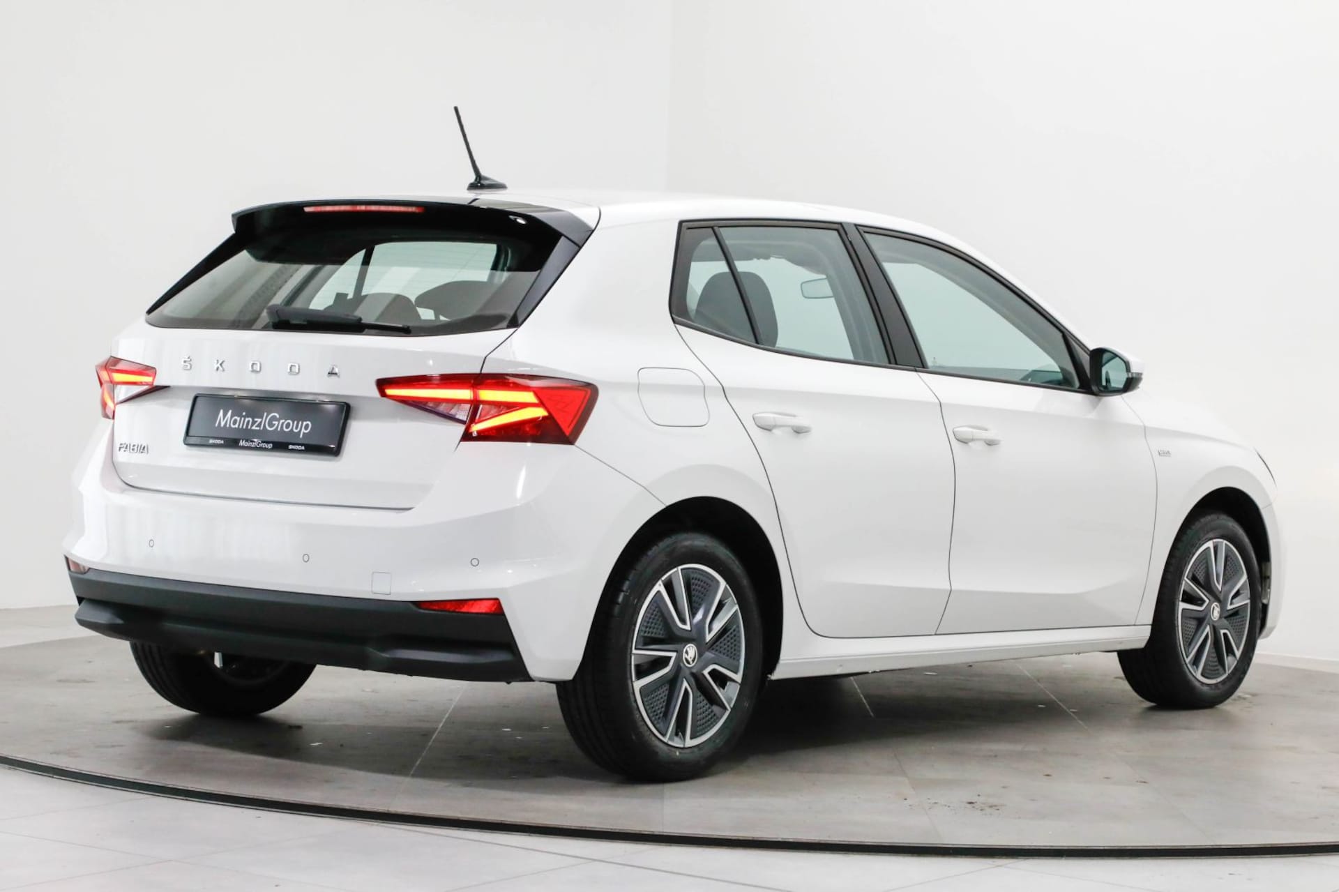 Skoda Fabia Ambition